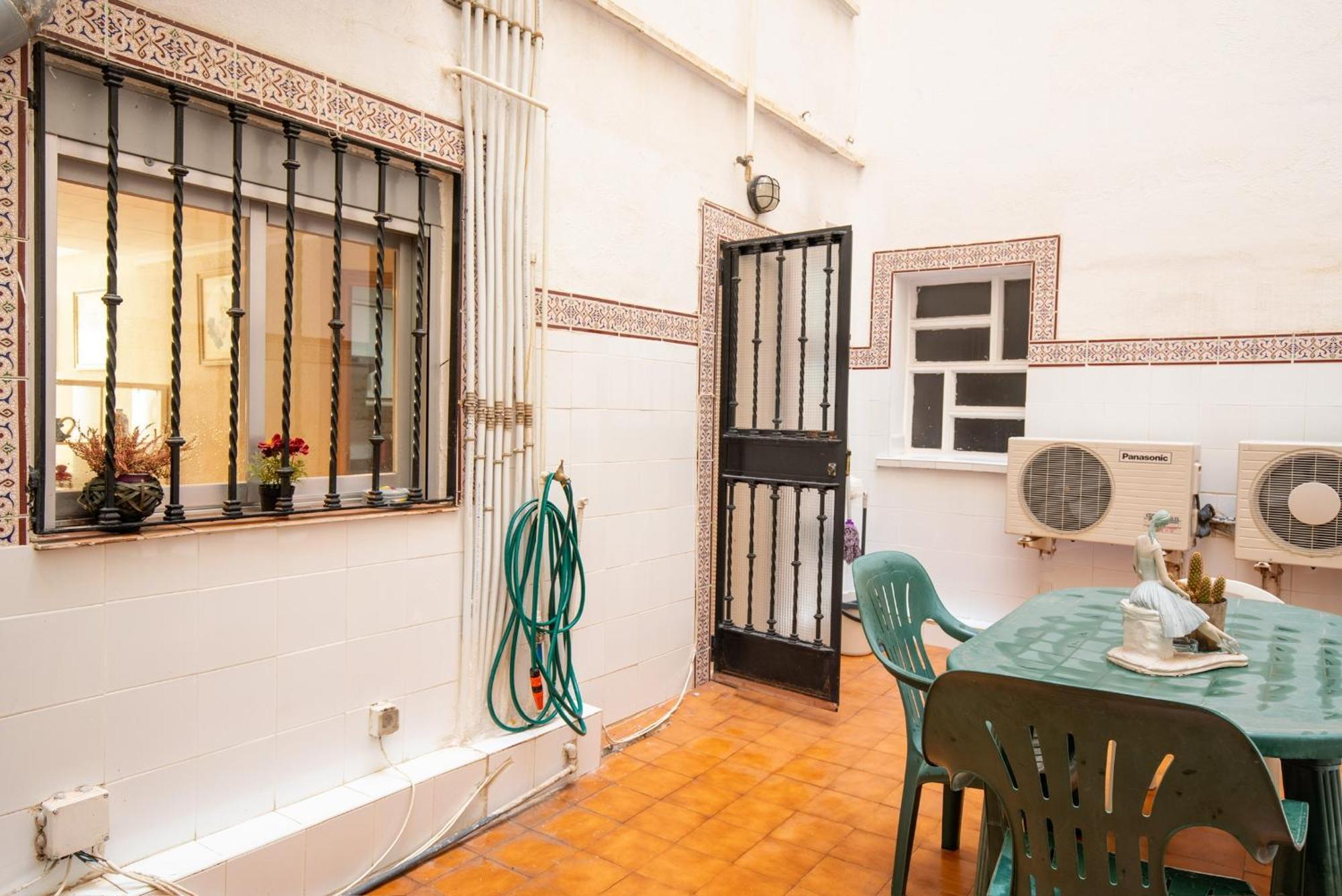 La Casa De Lili Acerca De Palacio De Musica Valencia Exterior foto